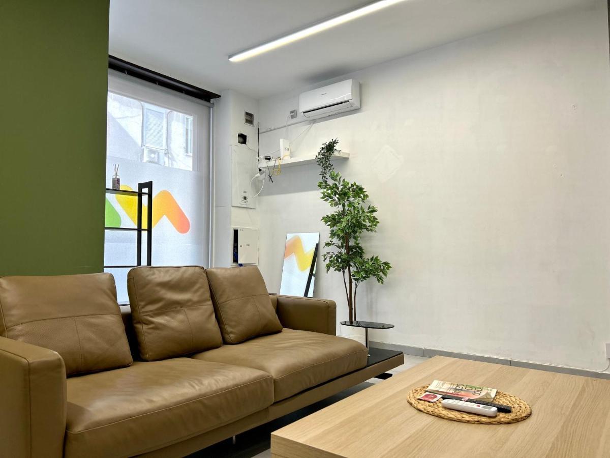 Hostel Ramon Lujan 91 Μαδρίτη Εξωτερικό φωτογραφία